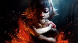 Annie Concept (4) League of Legends Artwork Wallpaper lol