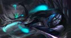 Kayn by lynxx HD Wallpaper Background Fan Art Artwork League of Legends lol