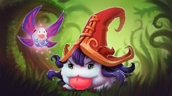 Lulu Poro by RiotJynx