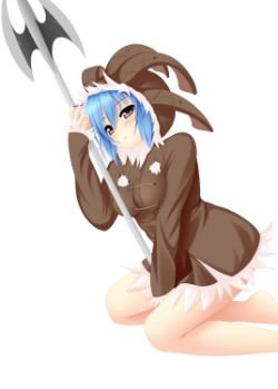 Female Fizz by よぇ Gender Swap Bend HD Wallpaper Fan Art Artwork League of Legends lol (2)