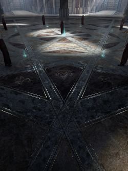 Shadow Isles The Hall of Conjunction