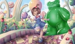 Annie Skin Concept by SaintPrecious League of Legends Artwork Wallpaper lol Fan Art