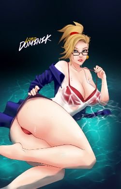 Sexy Forecast Janna by Lord-Dominik HD Wallpaper Fan Art Artwork League of Legends lol