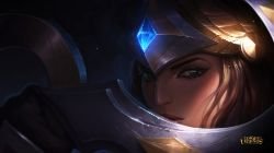 Victorious Sivir Teaser League of Legends Artwork Wallpaper lol