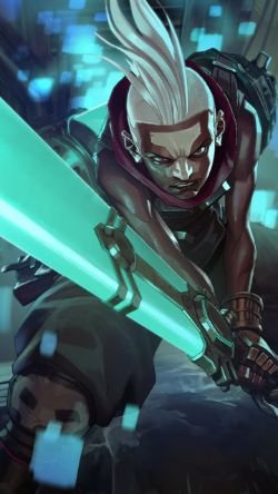 Ekko Fan Art