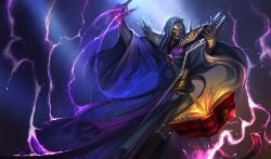 Pentakill Karthus Chinese League of Legends Artwork Wallpaper lol