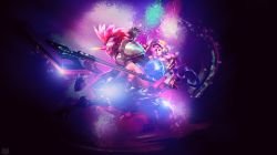 Arcade Miss Fortune & Hecarim