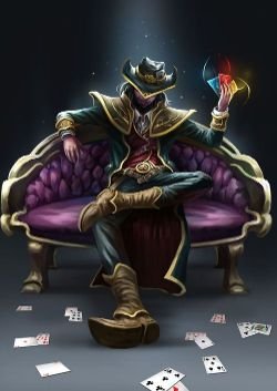 Twisted Fate