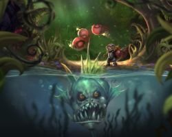 The Great Hunt Ziggs by Zeronis