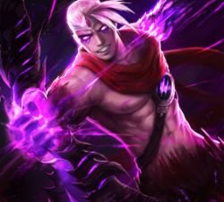 Varus by yy6242 HD Wallpaper Fan Art Artwork League of Legends lol