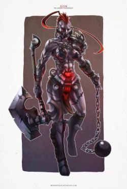 Female Sion