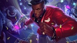 Heartseeker Lucian