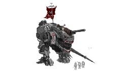 Mecha Kog'Maw by samiri HD Wallpaper Fan Art Artwork League of Legends lol