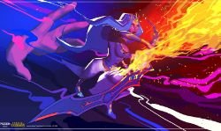 Queen Ashe Concept by Julien Renoult