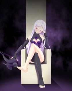 Syndra by Flutter HD Wallpaper Fan Art Artwork League of Legends lol
