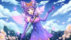Elementalist Lux (Mystic) by Ardenlolo HD Wallpaper Background Fan Art Artwork League of Legends lol