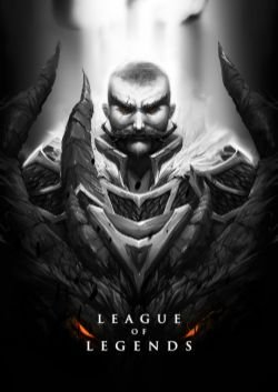 Dragonslayer Braum by wacalac (2) HD Wallpaper Artwork Fan Art League of Legends lol