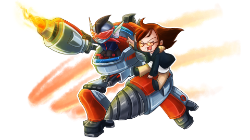 Super Galaxy Rumble by RinTheYordle HD Wallpaper Fan Art Artwork League of Legends lol