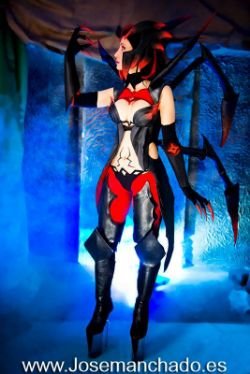 Elise by Morganita86
