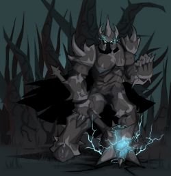 Mordekaiser by Croxot HD Wallpaper Fan Art Artwork League of Legends lol