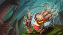 Rengar Poro by RiotJynx
