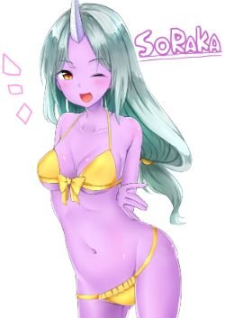 Pool Party Soraka by ななべ HD Wallpaper Fan Art Artwork League of Legends lol