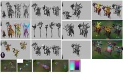 Elderwood LeBlanc Process by sunnykoda