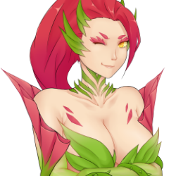 Zyra by Noburuu HD Wallpaper Fan Art Artwork League of Legends lol