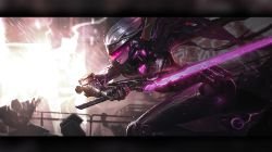 PROJECT Fiora by Platna HD Wallpaper Fan Art Artwork League of Legends lol