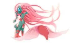 Koi Nami by 柿P HD Wallpaper Fan Artwork League of Legends lol