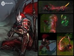 Blood Moon Yasuo