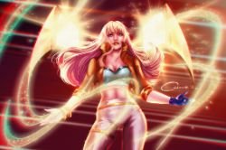K/DA Kai’Sa Prestige Edition by Cosade HD 4k Wallpaper Background Fan Art Artwork League of Legends lol