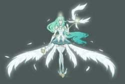 Star Guardian Soraka by MappuArt HD Wallpaper Background Fan Art Artwork League of Legends lol