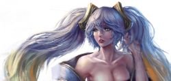 Sona by moo (5) HD 4k Wallpaper Fan Art Artwork League of Legends lol