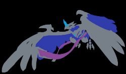 Blackfrost Anivia Minimalistic by DukeofDunkshire HD Wallpaper Artwork Fan Art League of Legends lol