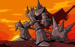 Mordekaiser by BatArchaic HD Wallpaper Fan Art Artwork League of Legends lol