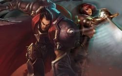 Darius & Fiora