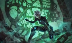 Camille by MonoriRogue League of Legends Fan Art Artwork Wallpaper lol