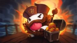 Gangplank Poro by RiotJynx