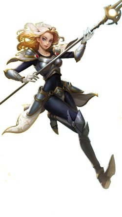 Lux by Sun haiyang HD Wallpaper Background Fan Art Artwork League of Legends lol