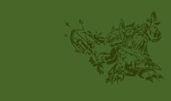 Twitch Minimalistic by Light-linx HD Wallpaper Fan Art Artwork League of Legends lol