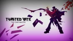 The Magnificent Twisted Fate by WR-Dwyndle HD Wallpaper Fan Art Artwork League of Legends lol