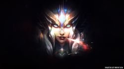 Victorious Elise by xRazerxD HD Wallpaper Fan Art Artwork League of Legends lol