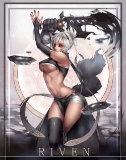 Riven