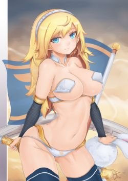 Sexy Lux by O.N-C91三日目東ム04a HD Wallpaper Background Fan Art Artwork League of Legends lol