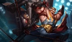 El Tigre Braum