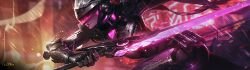 Project Fiora Splash Art v2 League of Legends Artwork Wallpaper lol