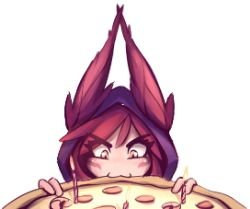 Xayah by ZackArgunov HD Wallpaper Background Fan Art Artwork League of Legends lol