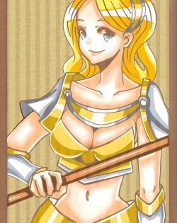 Lux by ZXC (2) HD Wallpaper Fan Art Artwork League of Legends lol
