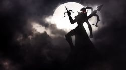 Vayne by iamsointense HD Wallpaper Fan Art Artwork League of Legends lol